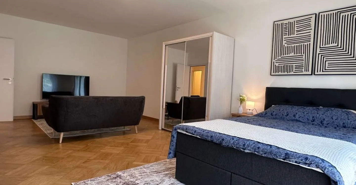 Cozy Coliving Apartment in Vernier - Photo 7 of 21