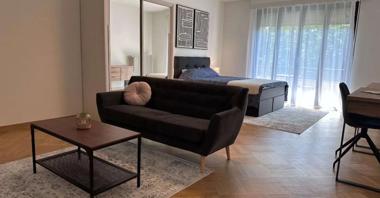 Cozy Coliving Apartment in Vernier - Photo 8 of 21