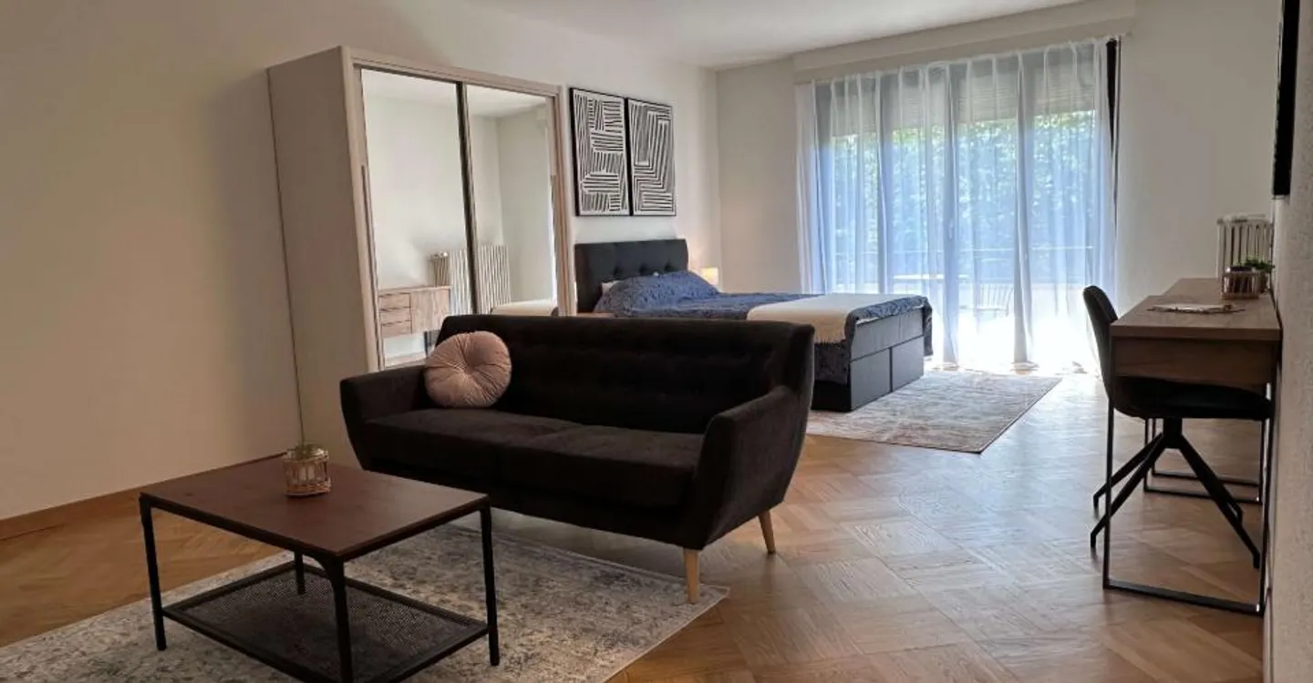 Cozy Coliving Apartment in Vernier - Photo 10 of 21