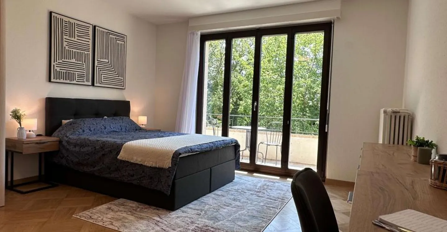 Cozy Coliving Apartment in Vernier - Photo 9 of 21