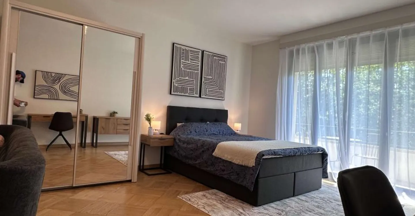 Cozy Coliving Apartment in Vernier - Photo 11 of 21