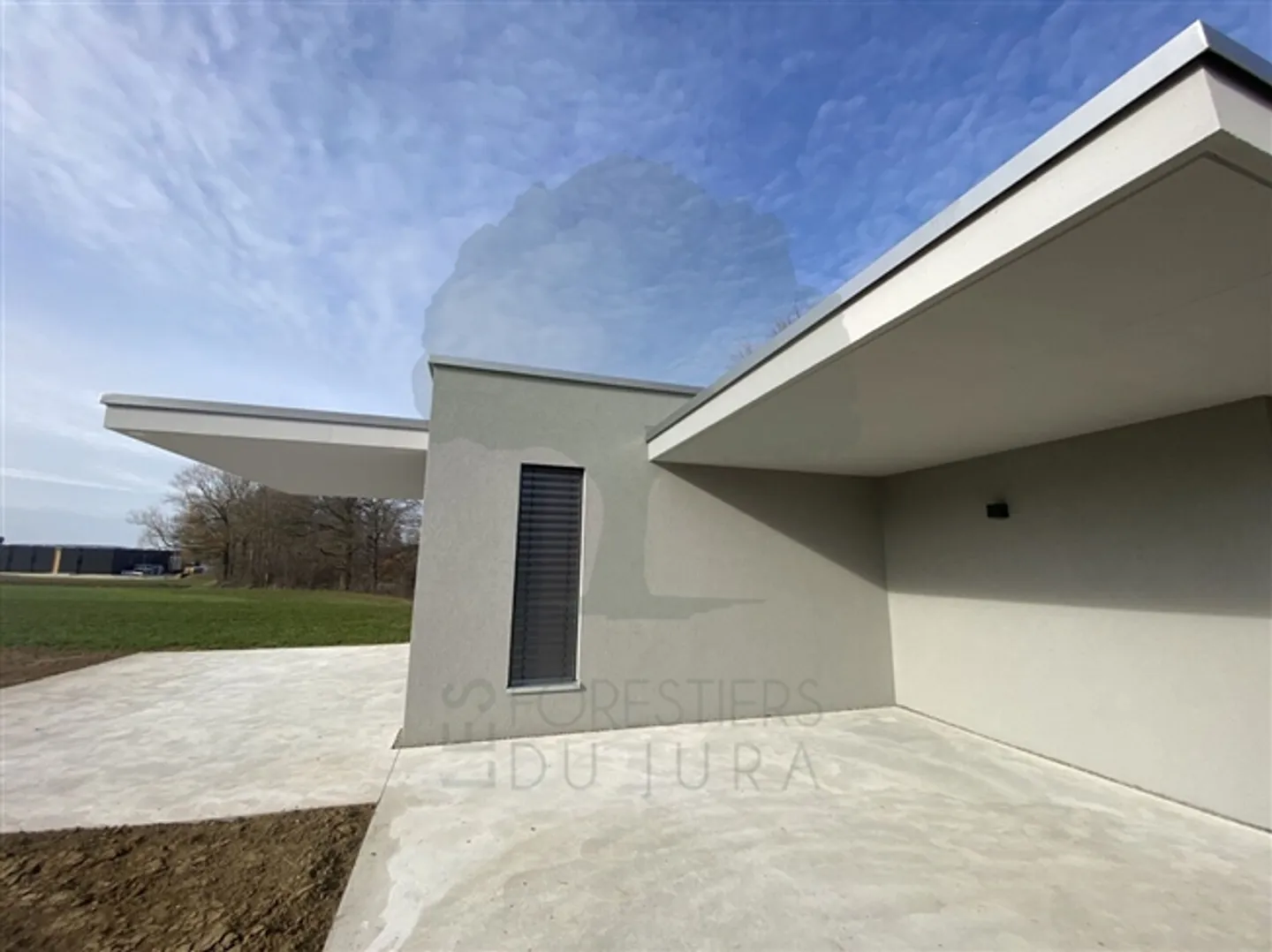 Architektenhaus mit Terrasse - Foto 16 von 16