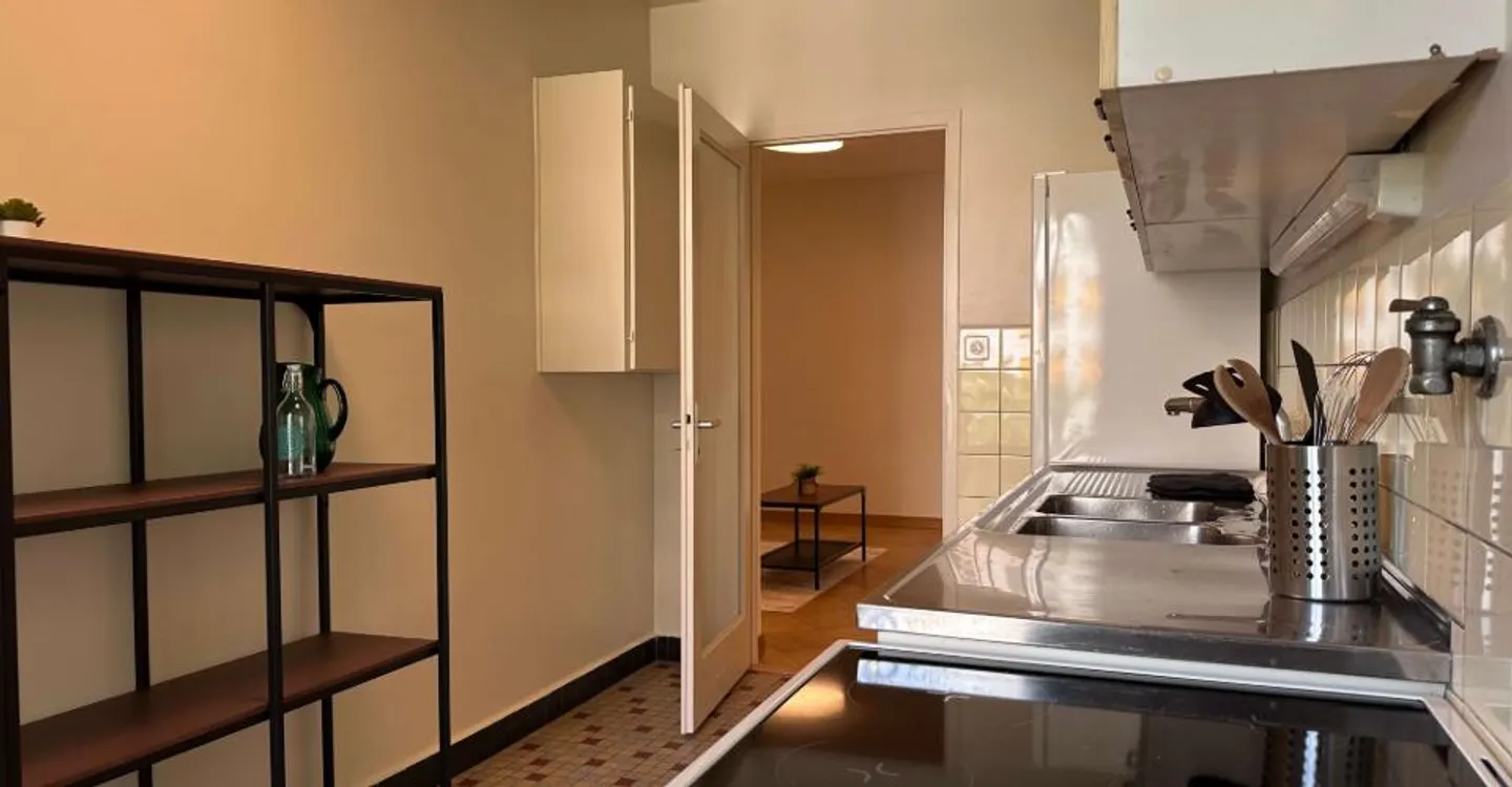 Cozy Coliving Apartment in Vernier - Photo 13 of 21