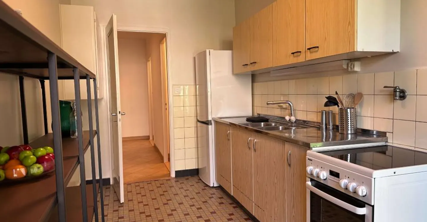 Cozy Coliving Apartment in Vernier - Photo 14 of 21