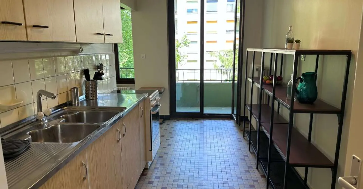 Cozy Coliving Apartment in Vernier - Photo 15 of 21