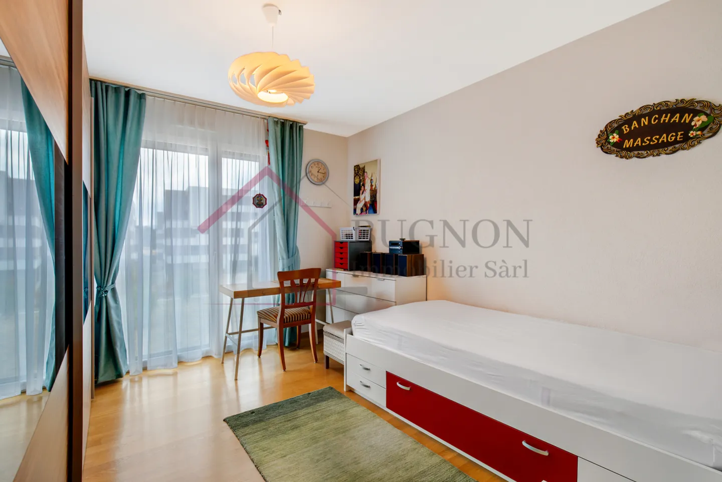 Spacieux appartement de 5,5 pièces au dernier étage avec grand balcon - Photo 7 of 15