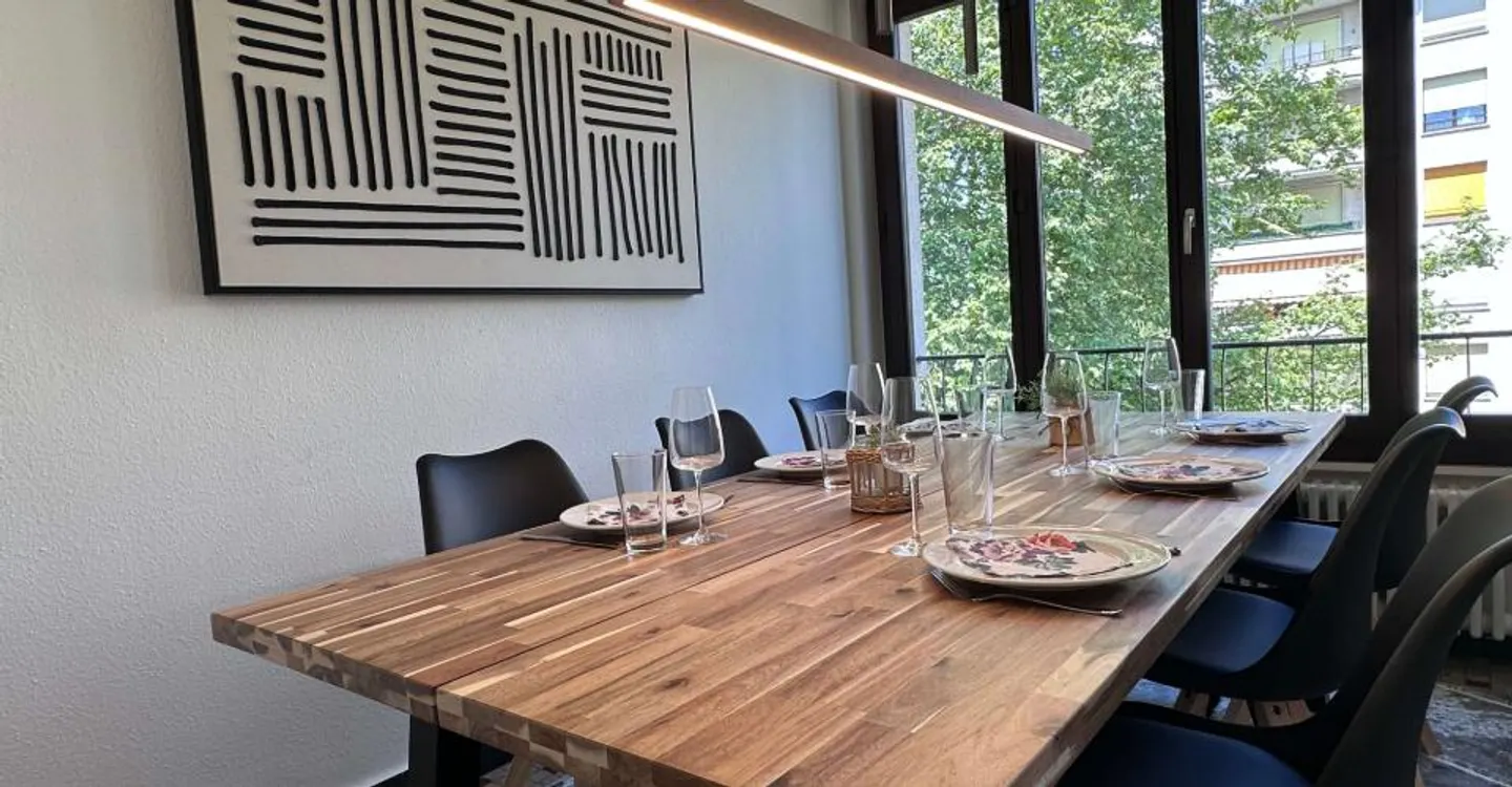Cozy Coliving Apartment in Vernier - Photo 18 of 21