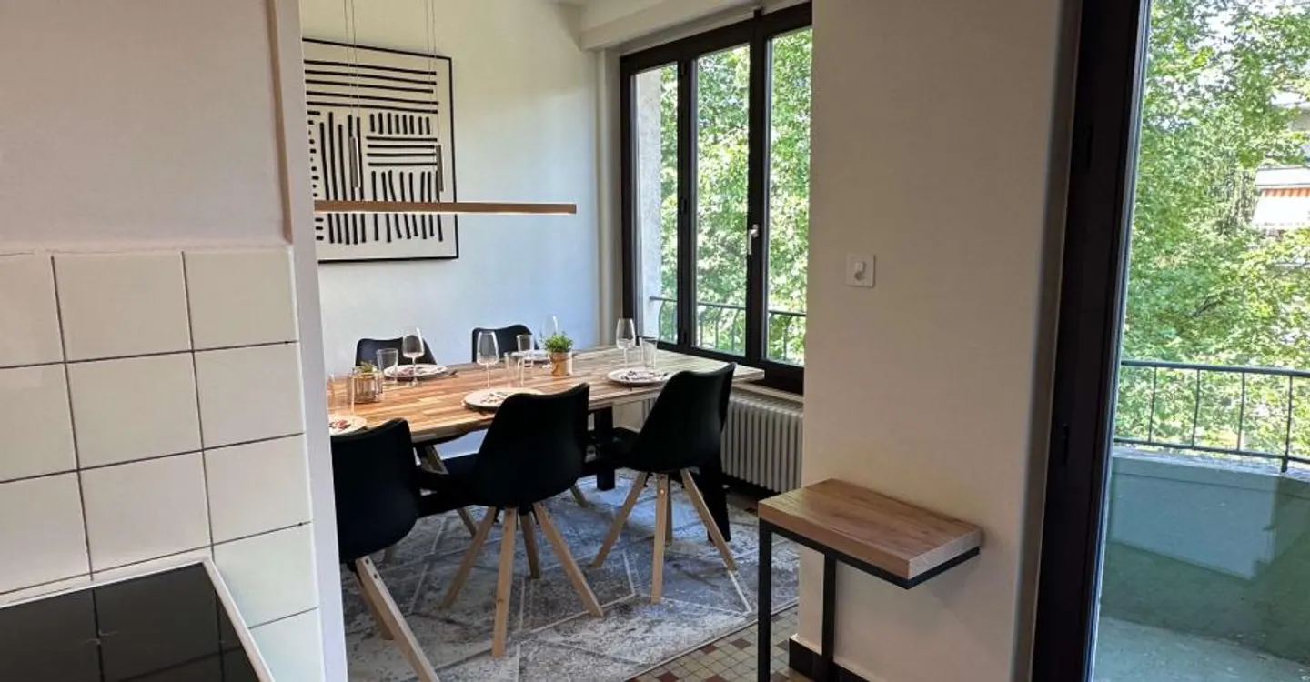 Cozy Coliving Apartment in Vernier - Photo 19 of 21