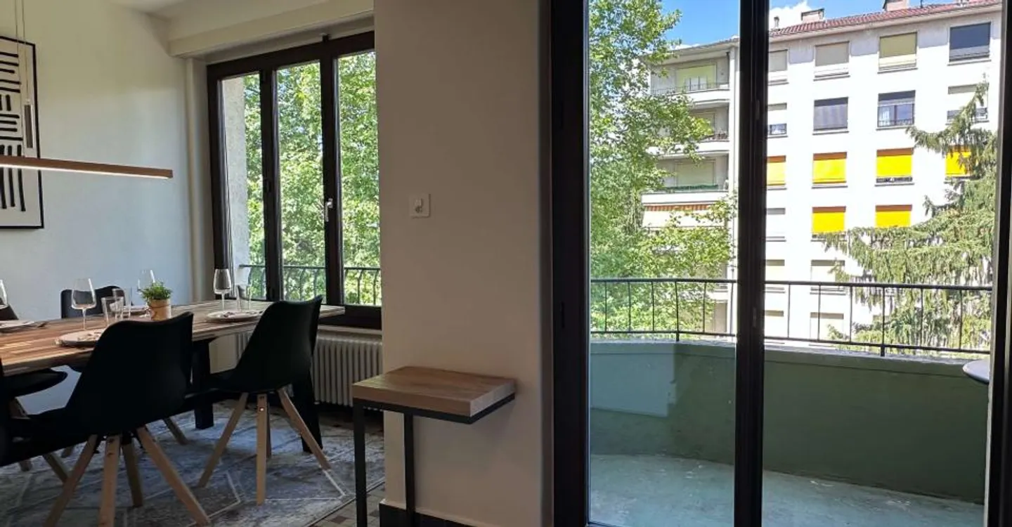 Cozy Coliving Apartment in Vernier - Photo 20 of 21
