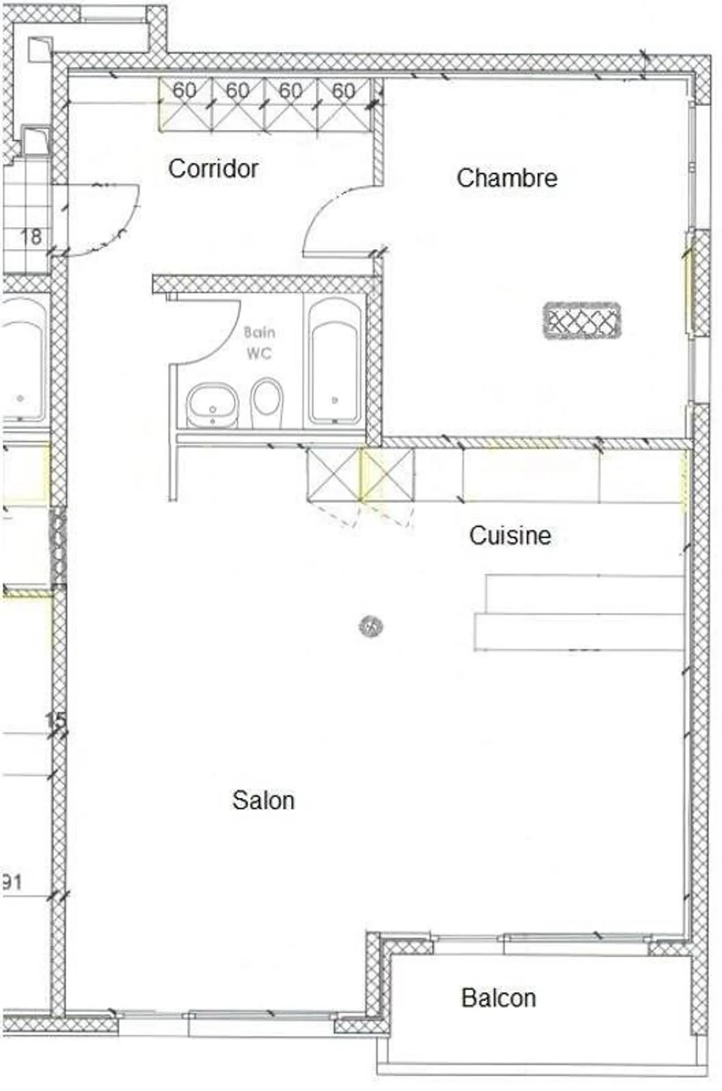 1 Mois gratuite! Profitez d'une magnifique vue sur le lac! - Photo 9 sur 9