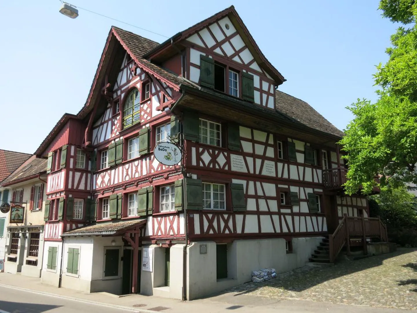 Charmanter Raum für stilles Gewerbe - Foto 13 von 13