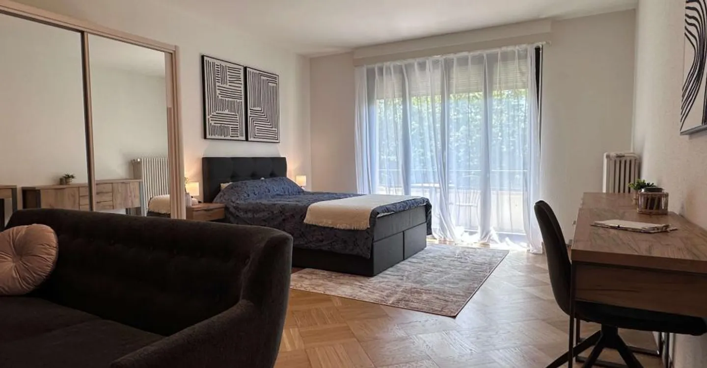 Cozy Coliving Apartment in Vernier - Photo 1 of 21