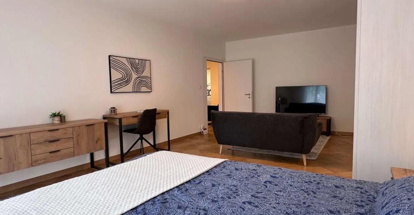 Cozy Coliving Apartment in Vernier - Photo 3 of 21