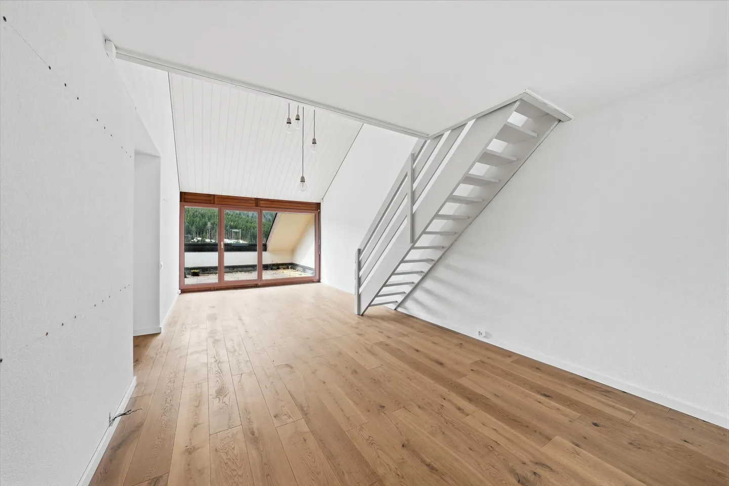 Bright Duplex Attique in St-Cergue - Photo 2 of 15