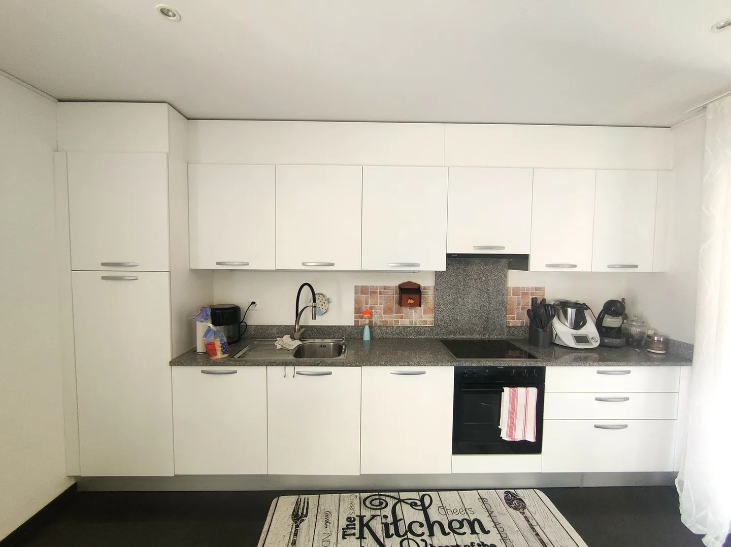 Appartamento 4 ½ locali, 2° e ultimo piano, zona residenziale Monte Carasso - Foto 7 di 14