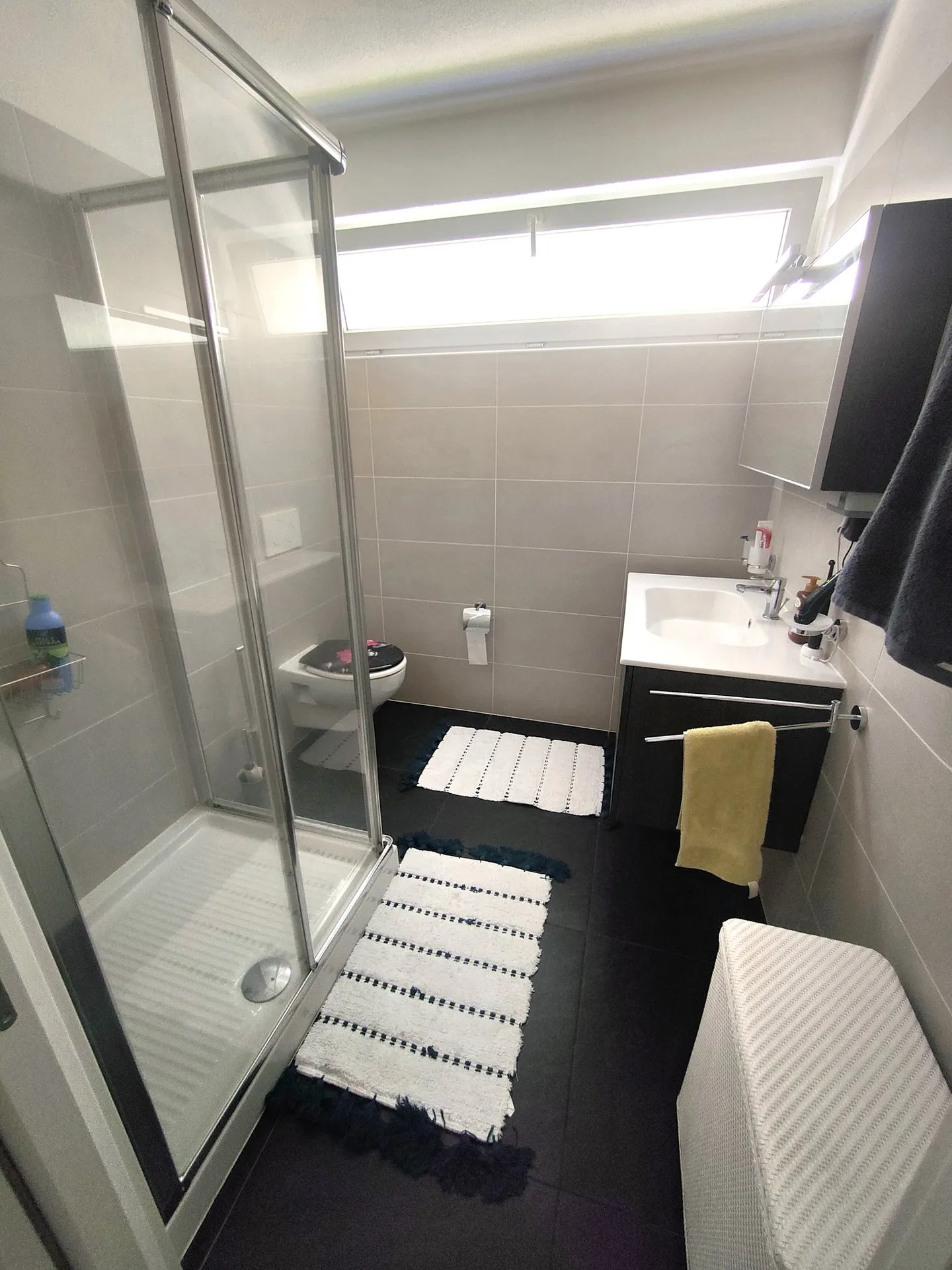Appartamento 4 ½ locali, 2° e ultimo piano, zona residenziale Monte Carasso - Foto 10 di 14