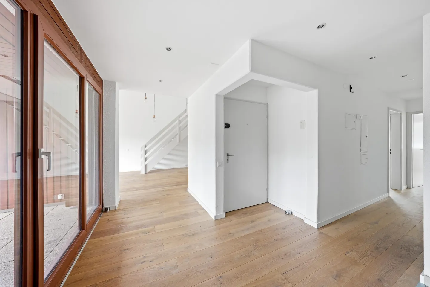 Bright Duplex Attique in St-Cergue - Photo 15 of 15