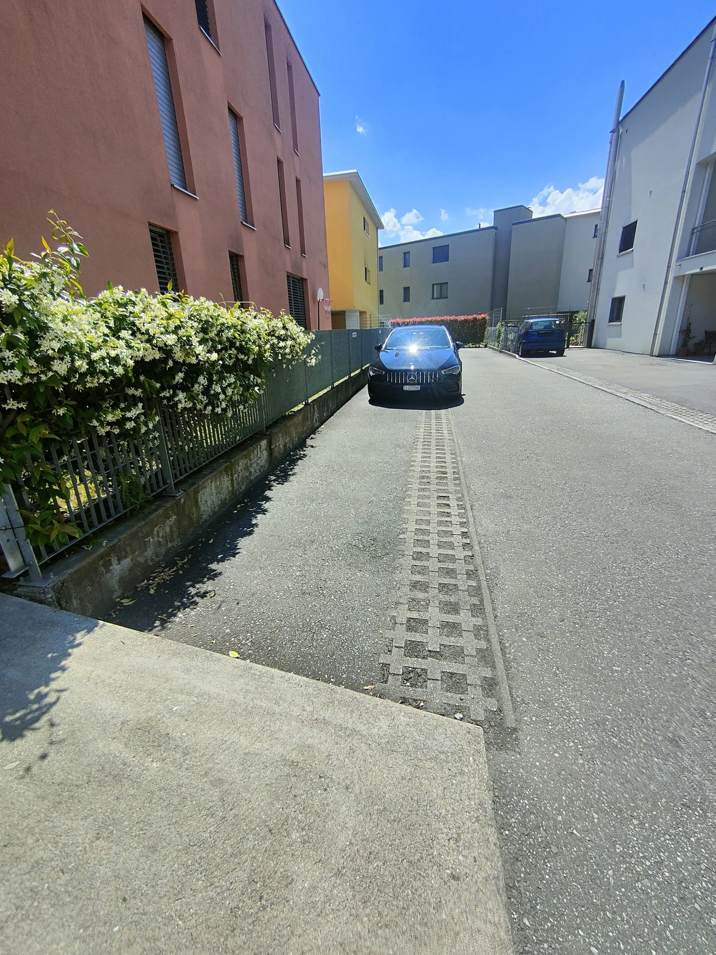 Appartamento 4 ½ locali, 2° e ultimo piano, zona residenziale Monte Carasso - Foto 13 di 14