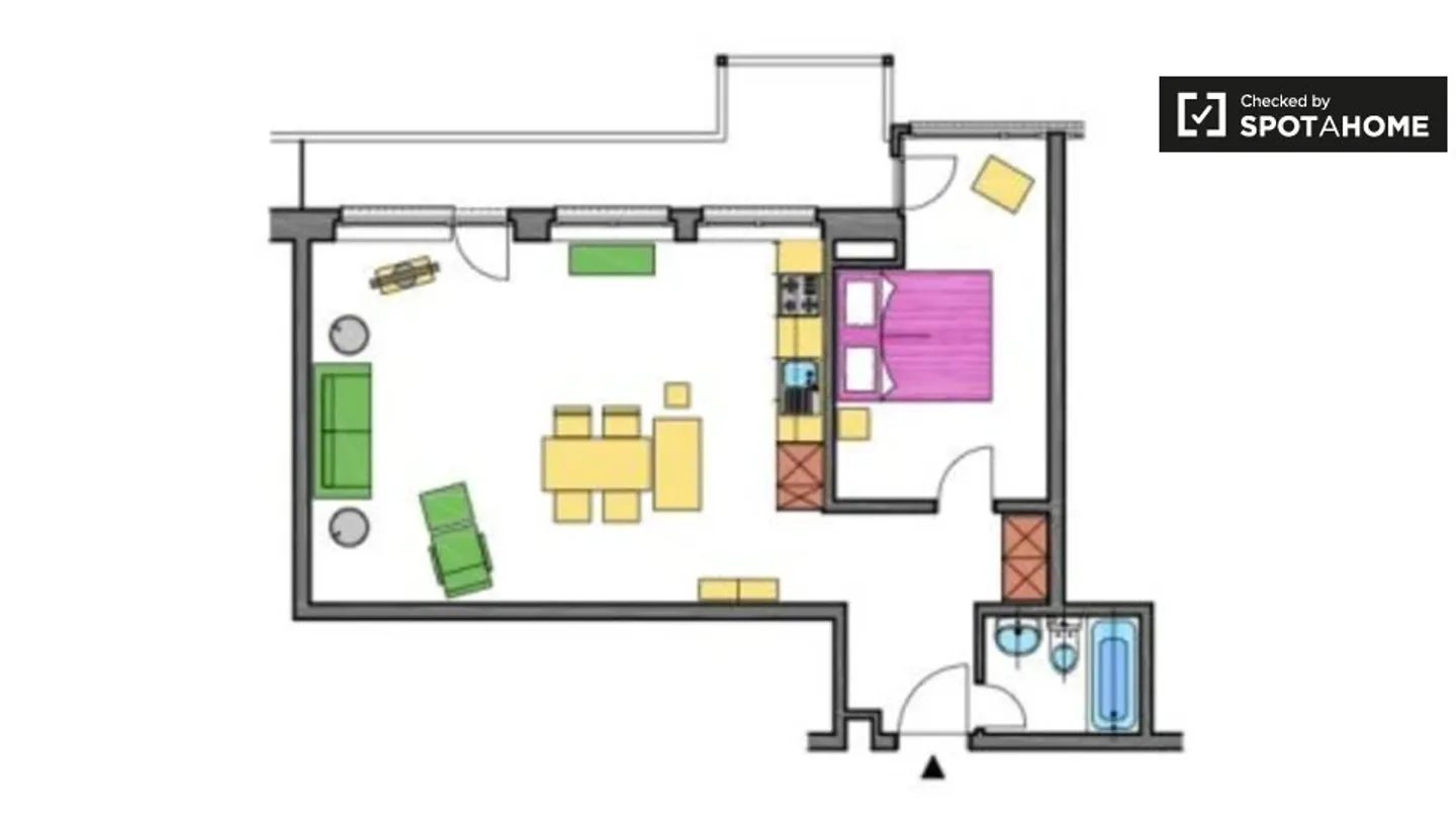 Appartamento Incantevole - Foto 11 di 18