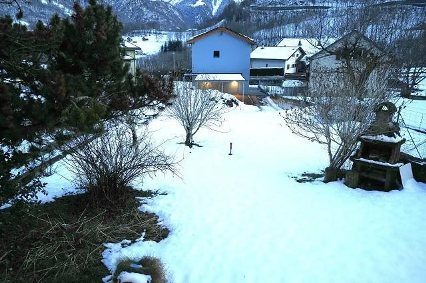 Maison individuelle de 4 1/2 pièces avec réserve de terrain - Photo 21 sur 31