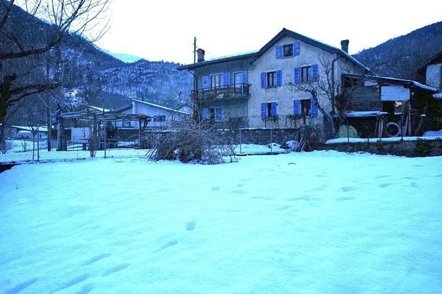 Maison individuelle de 4 1/2 pièces avec réserve de terrain - Photo 22 sur 31