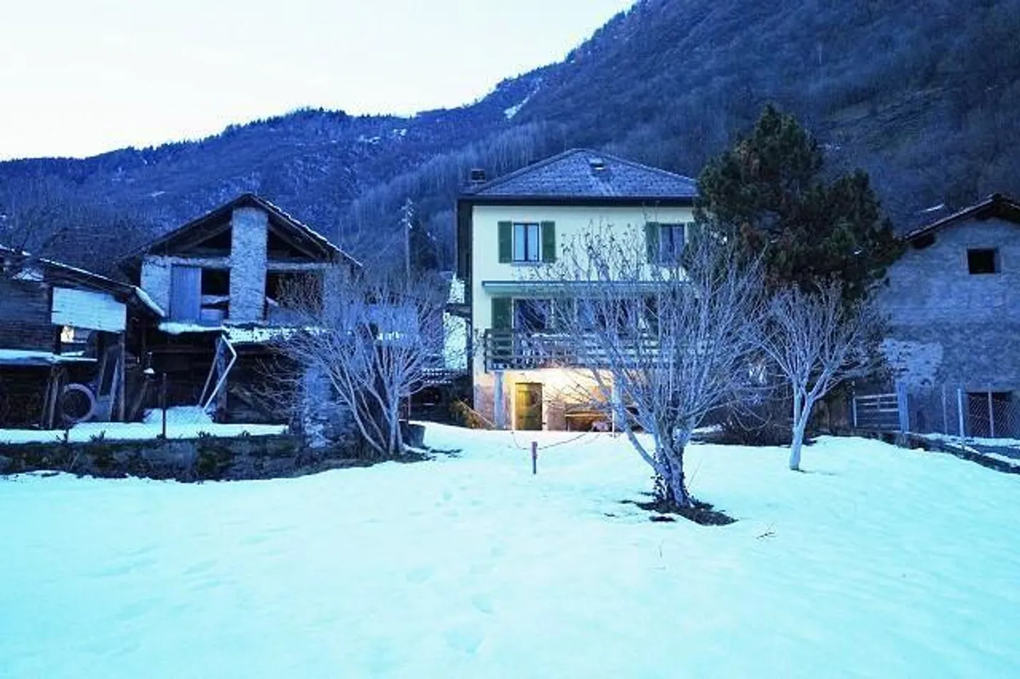 Maison individuelle de 4 1/2 pièces avec réserve de terrain - Photo 23 sur 31