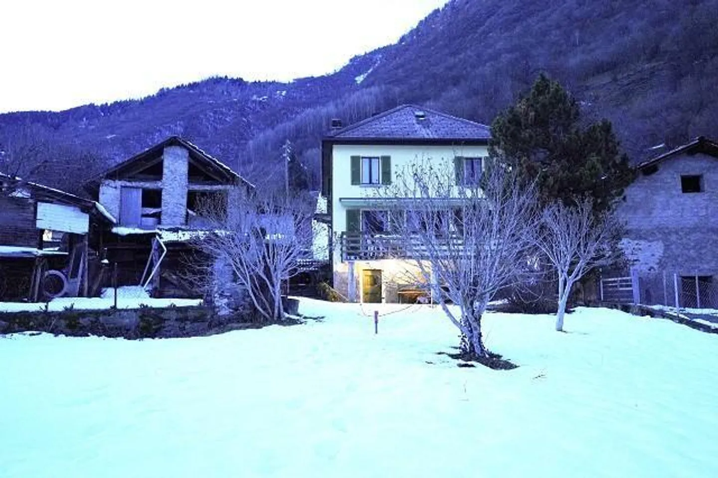 Maison individuelle de 4 1/2 pièces avec réserve de terrain - Photo 24 sur 31