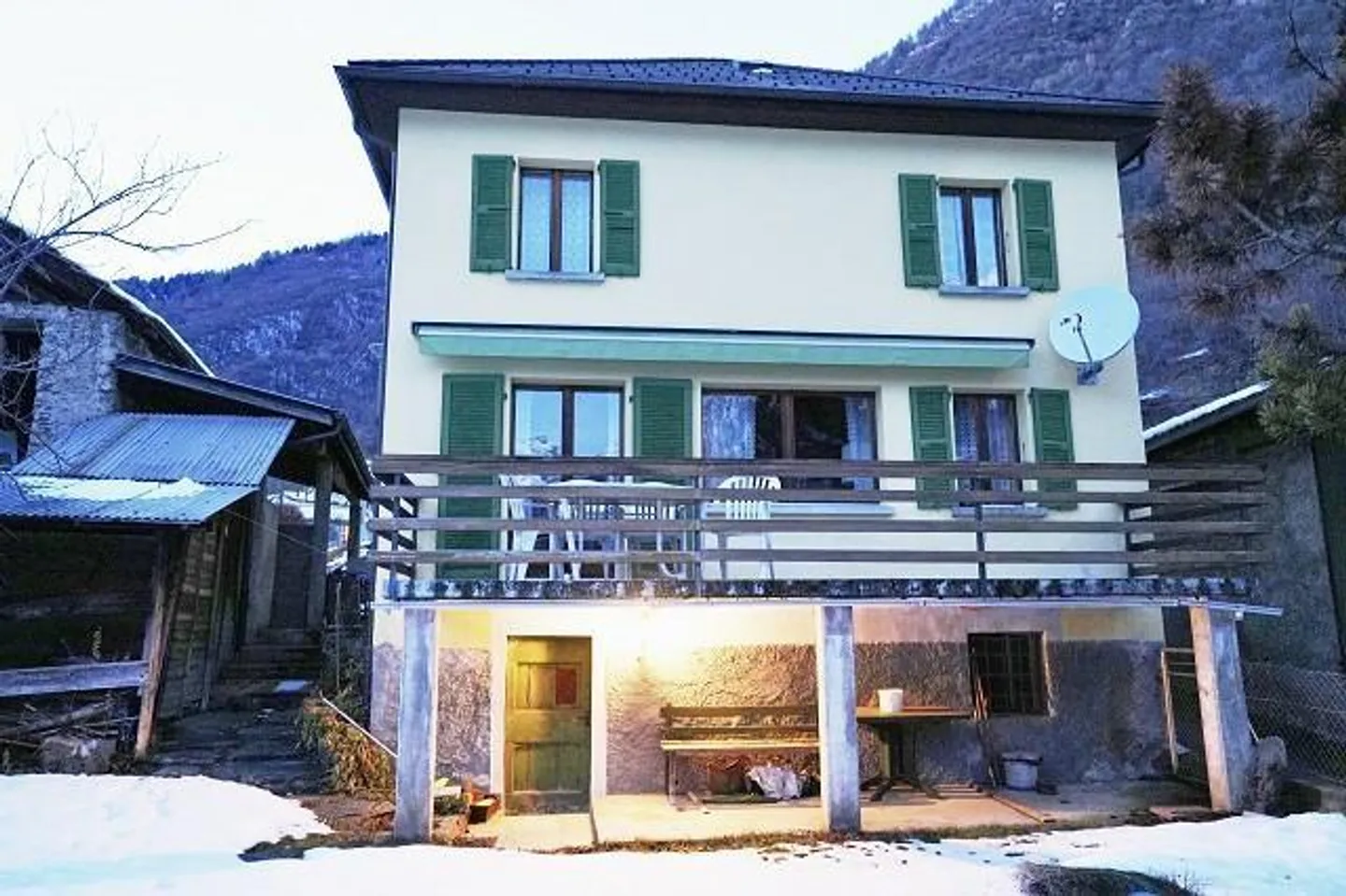 Maison individuelle de 4 1/2 pièces avec réserve de terrain - Photo 26 sur 31