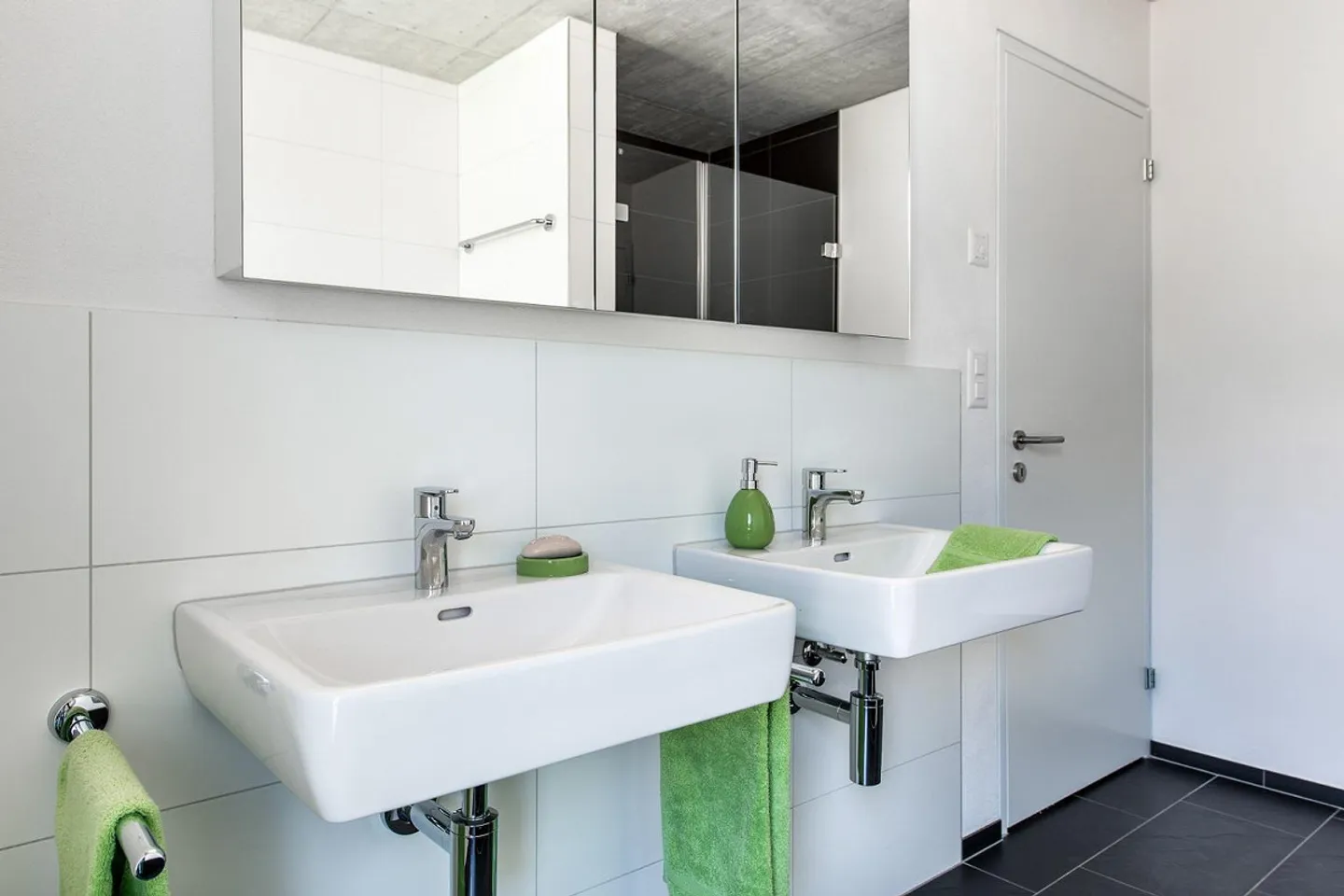 Ampio Appartamento Attico a Rebstein - Foto 4 di 6