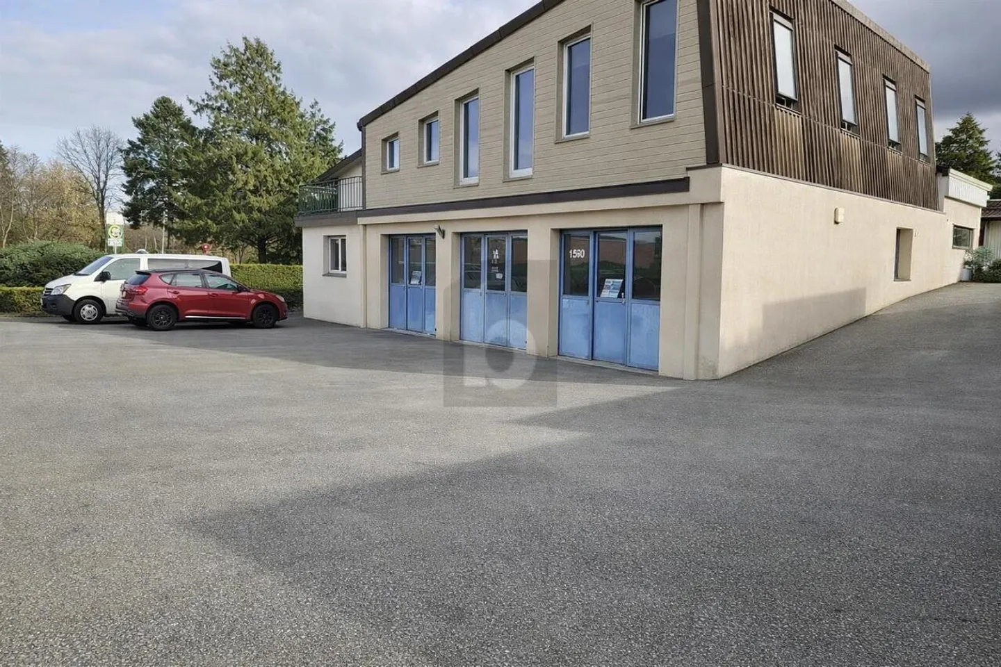 Helles Büro in Estavayer-le-Lac - Foto 4 von 5