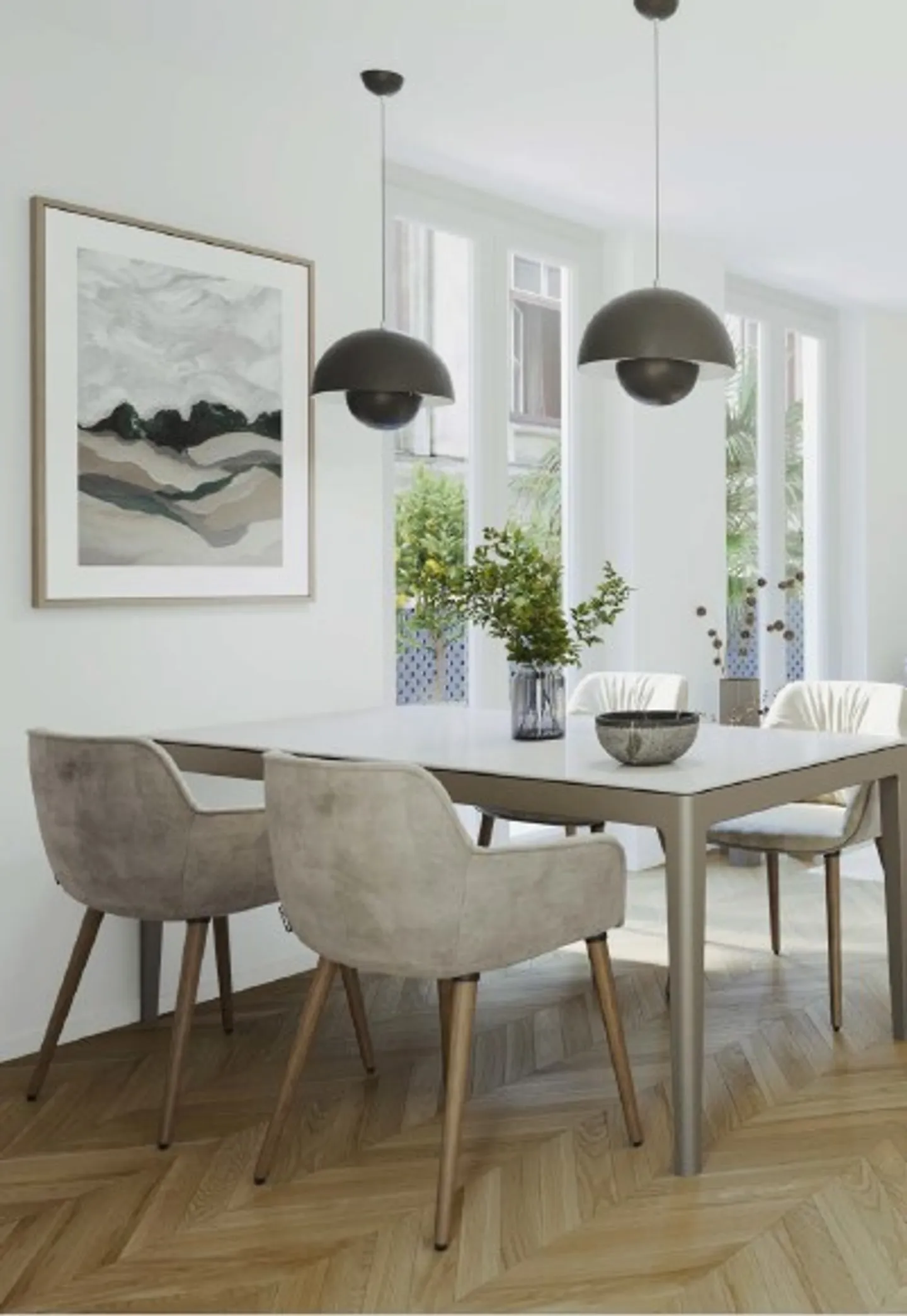 Eleganz und Komfort im Herzen von Massagno - Foto 4 von 11