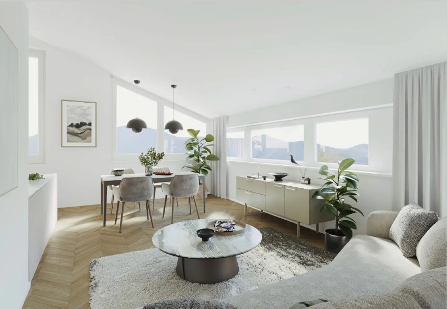 Eleganz und Komfort im Herzen von Massagno - Foto 6 von 11