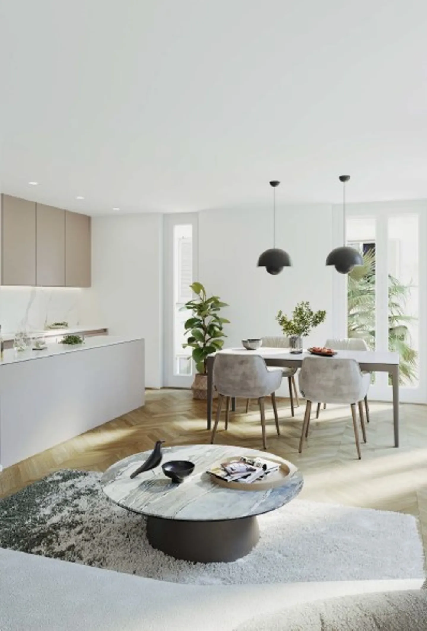 Eleganz und Komfort im Herzen von Massagno - Foto 7 von 11