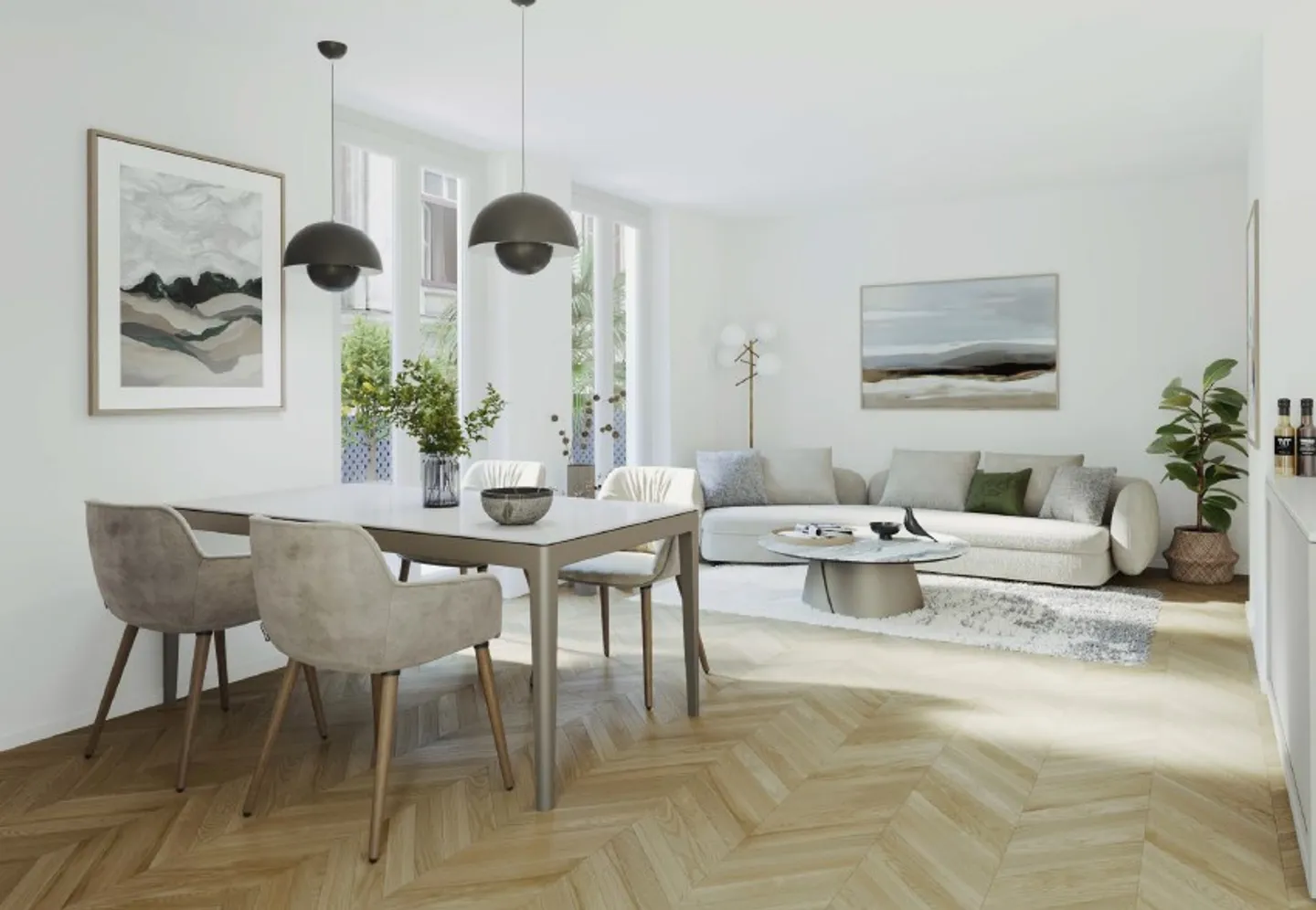 Eleganz und Komfort im Herzen von Massagno - Foto 8 von 11