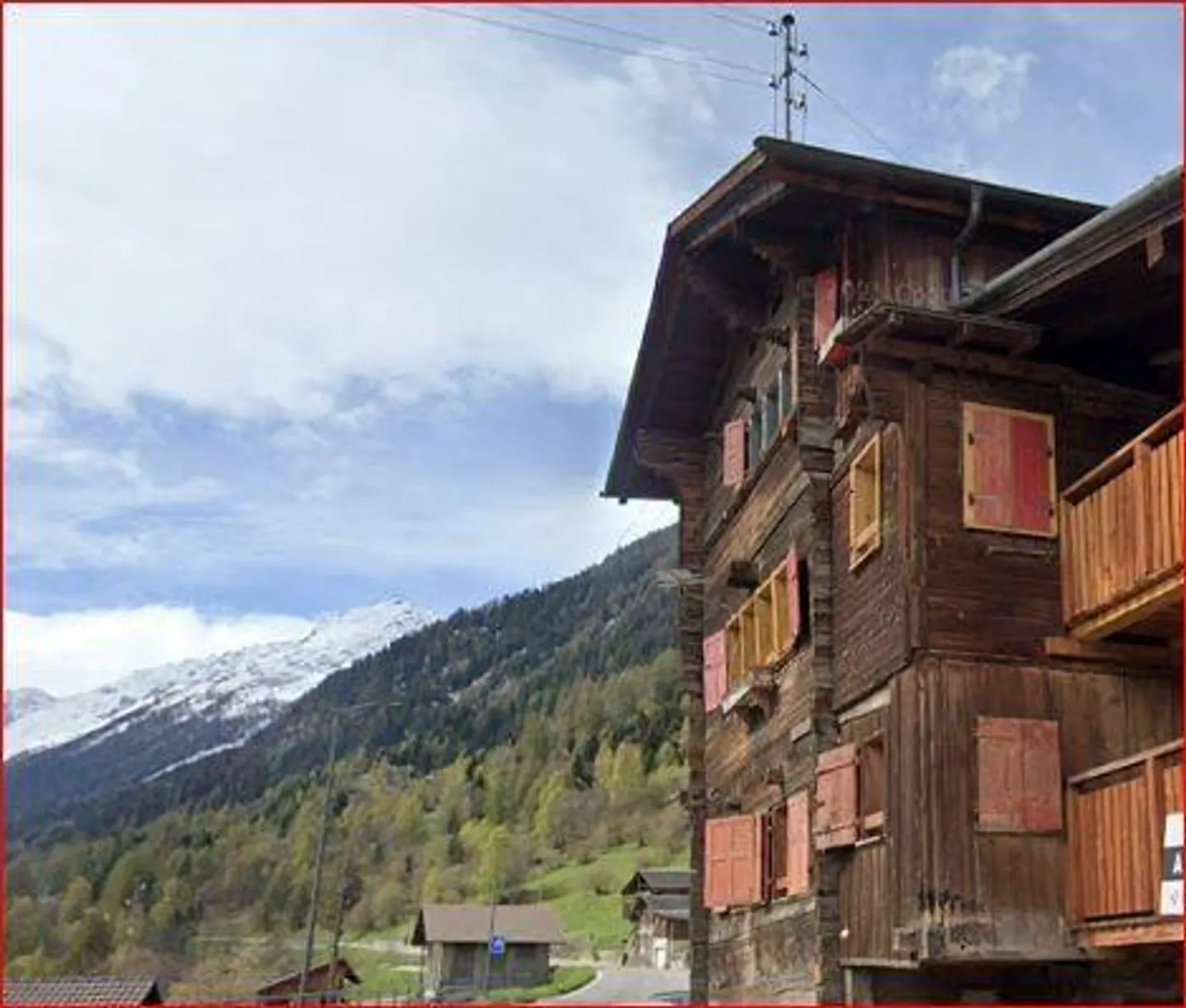 Appartement à vendre - Photo 2 sur 13