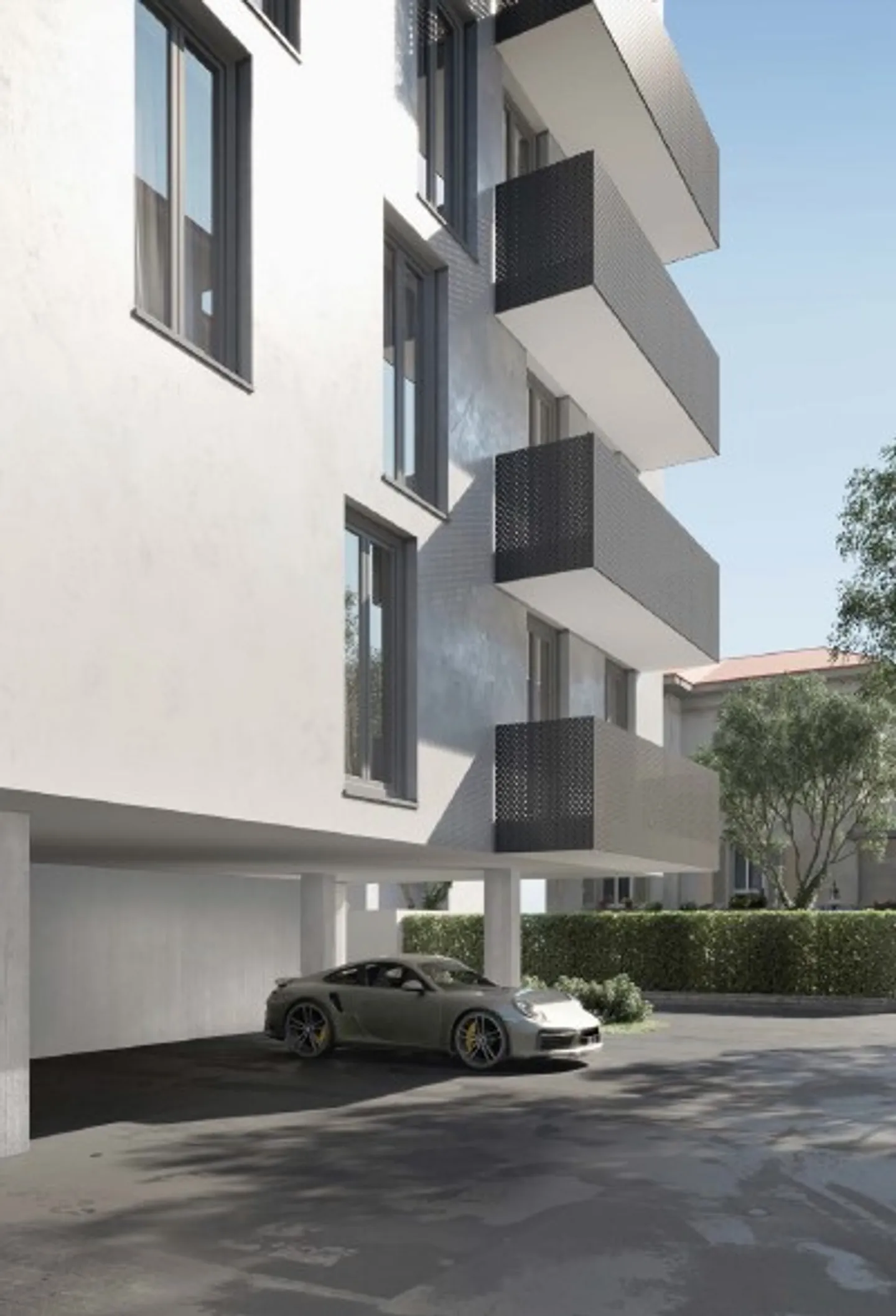 Eleganz und Komfort im Herzen von Massagno - Foto 3 von 11