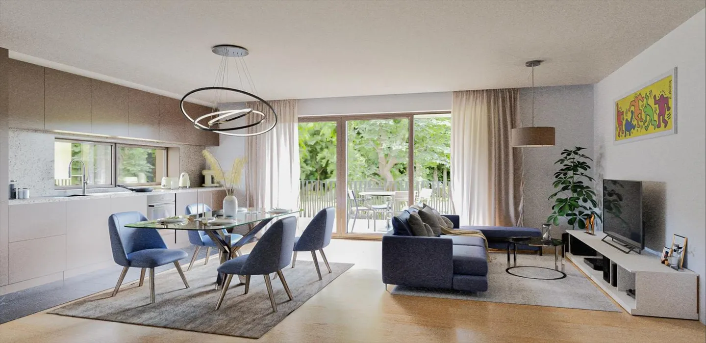 Sales Promotion LE CLOS DES CHARMES | 5 Rooms C21 - Photo 3 of 12