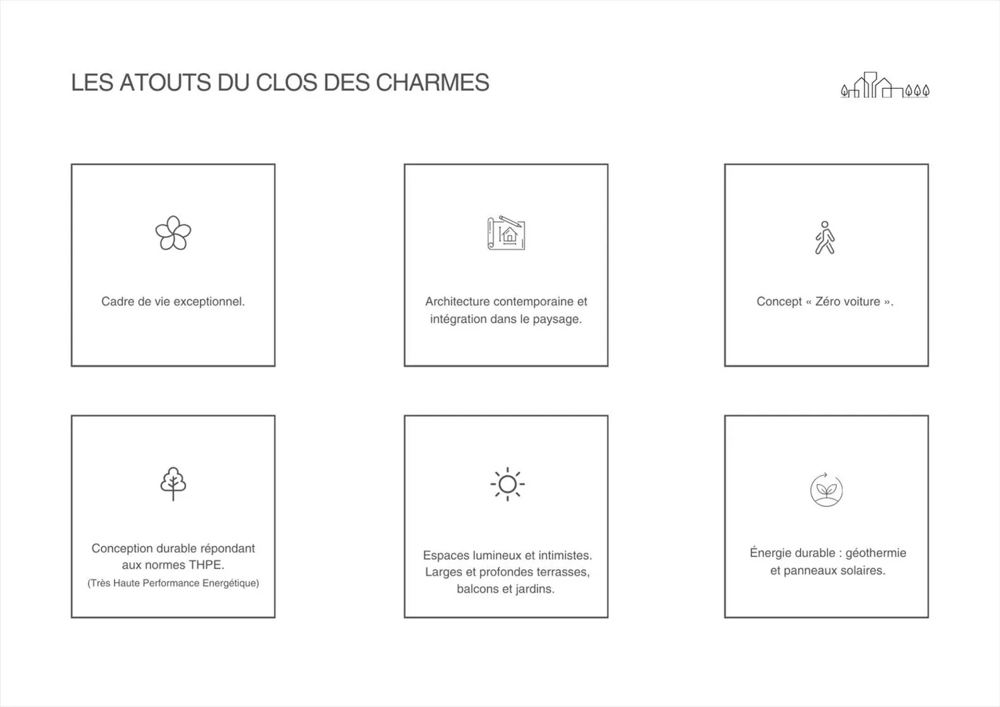 Sales Promotion LE CLOS DES CHARMES | 5 Rooms C21 - Photo 10 of 12