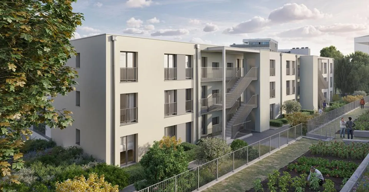Appartements modernes à Bussigny - Photo 1 sur 10