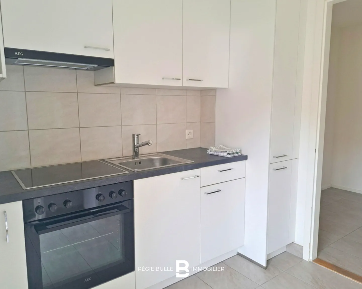 Pringy - Très bel appartement de 3.5 pièces à louer - Photo 3 sur 6