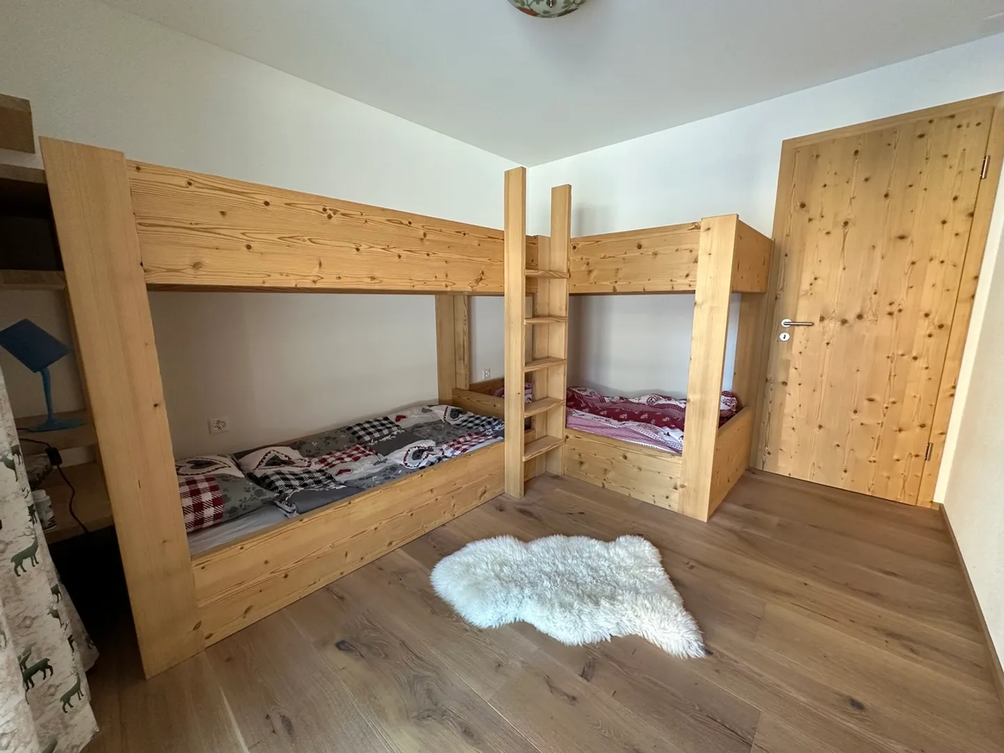 Direttamente sulla pista: appartamento di 4½ stanze con terrazza a Parpan - Foto 5 di 24