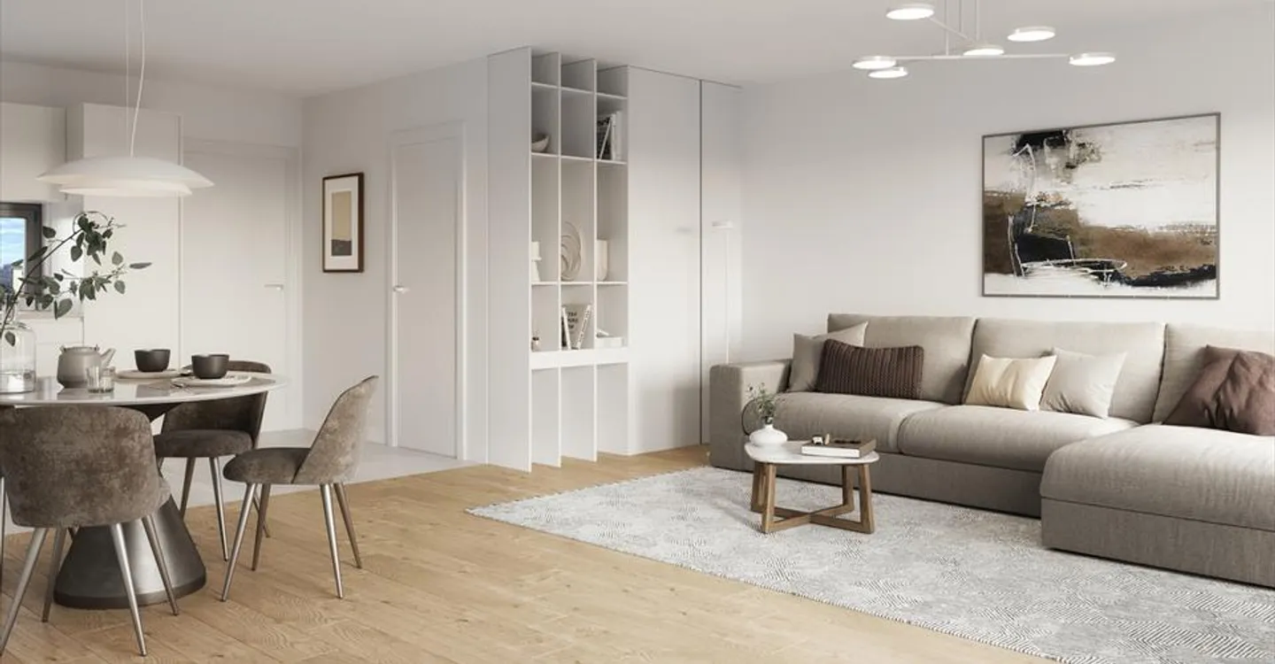Appartements modernes à Bussigny - Photo 3 sur 10