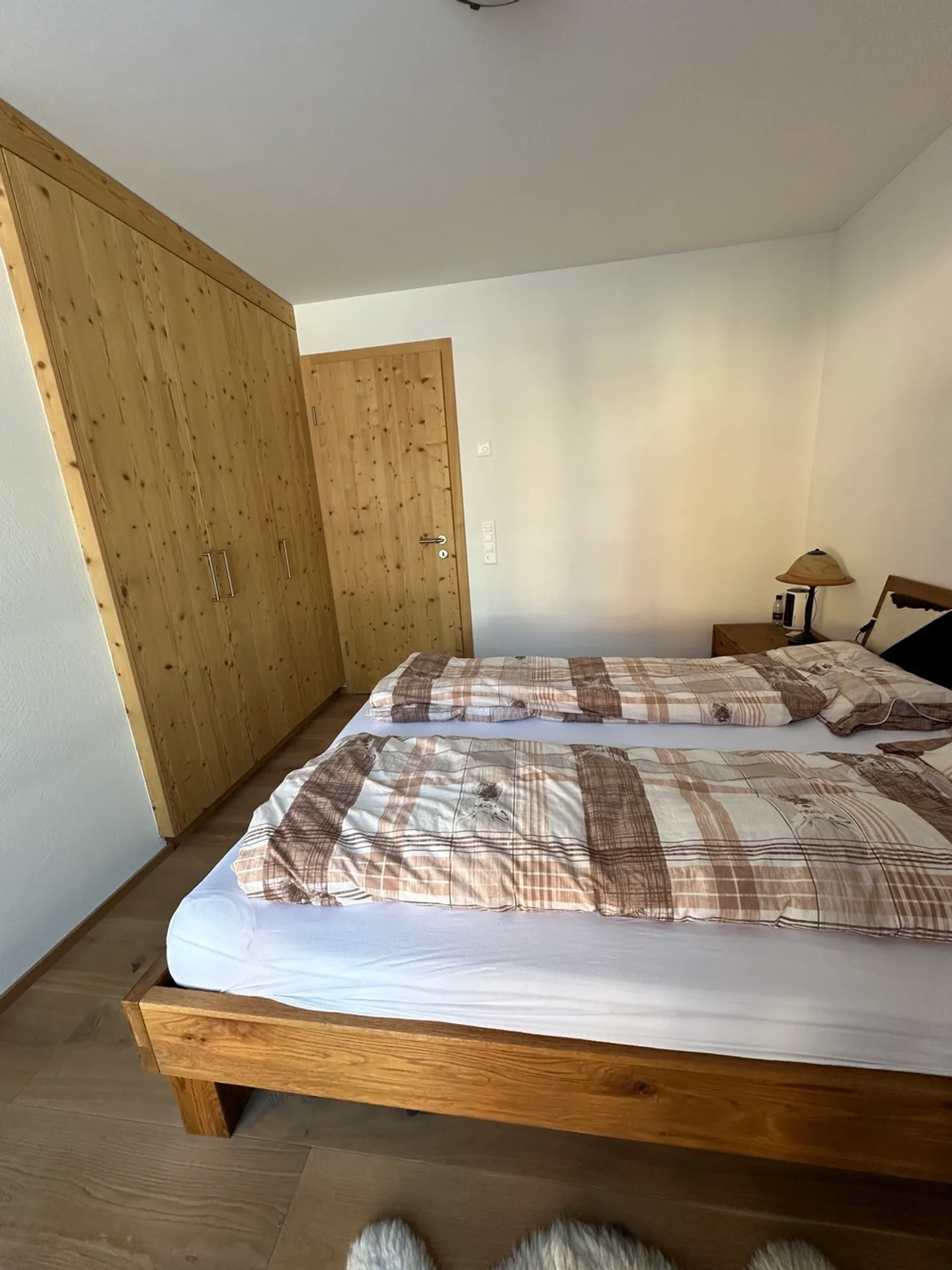 Direttamente sulla pista: appartamento di 4½ stanze con terrazza a Parpan - Foto 7 di 24