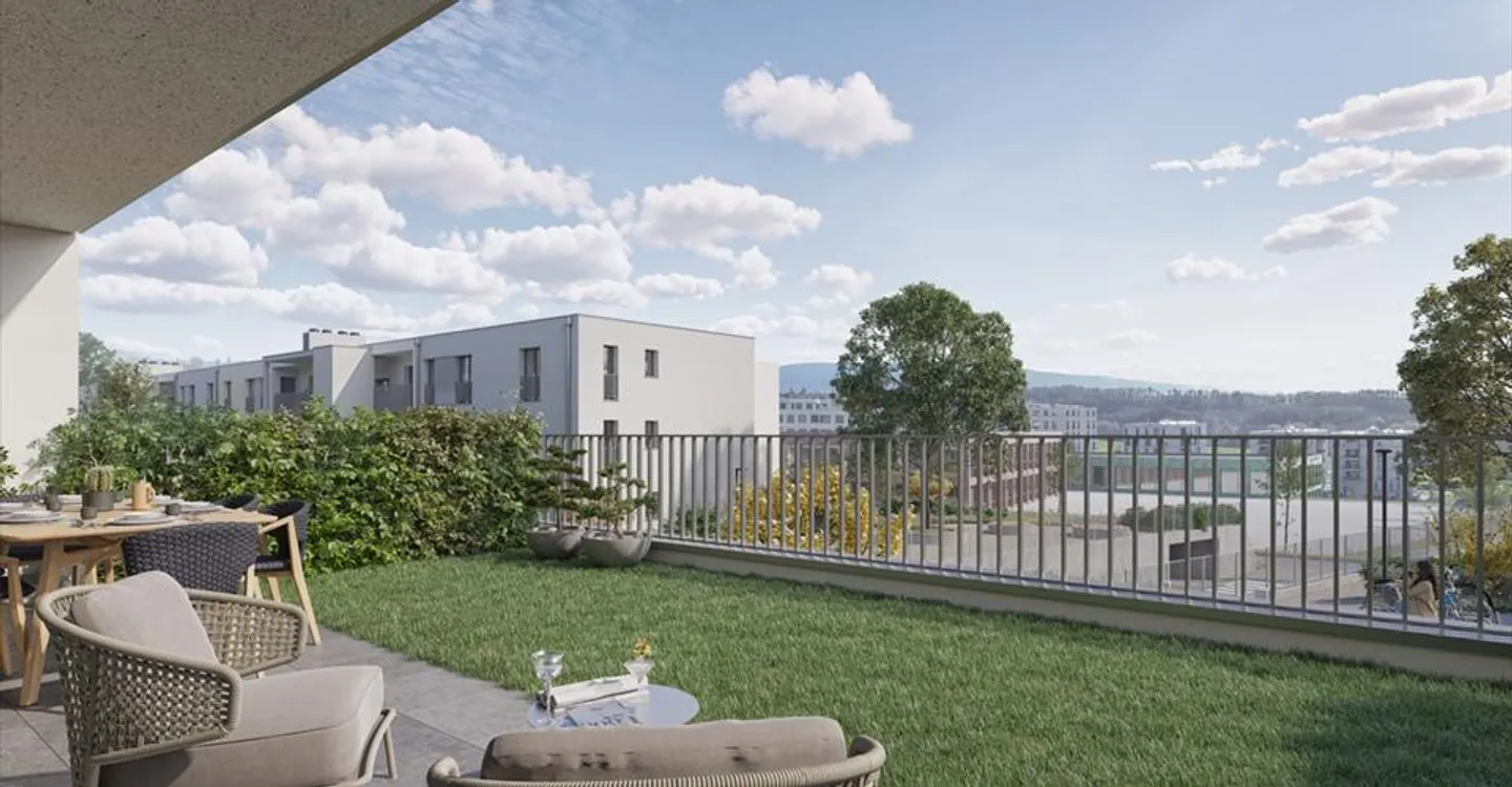 Appartements modernes à Bussigny - Photo 4 sur 10