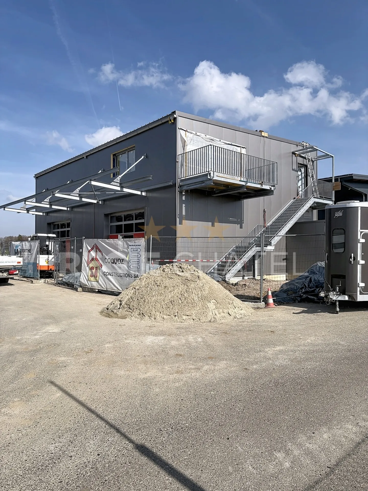 2 box di stoccaggio - Foto 1 di 3