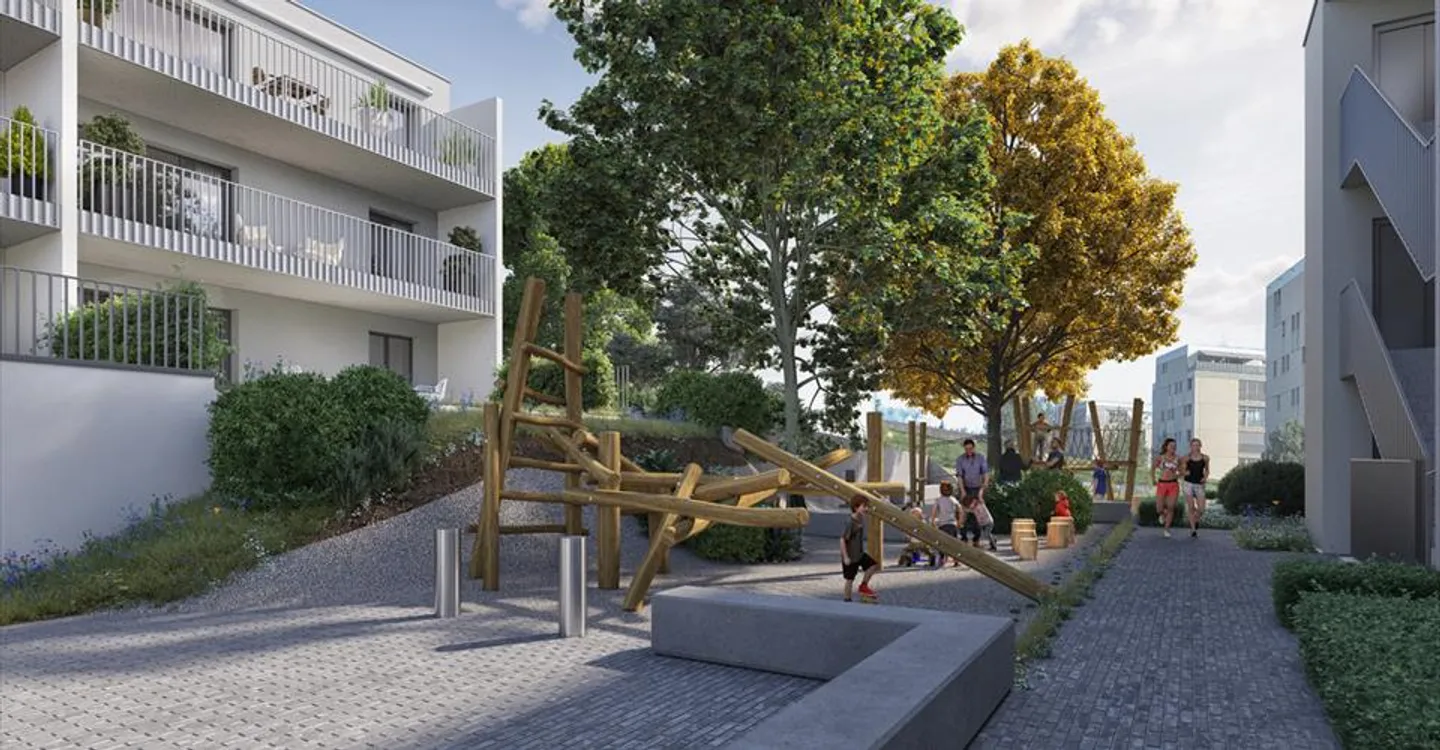 Appartements modernes à Bussigny - Photo 6 sur 10