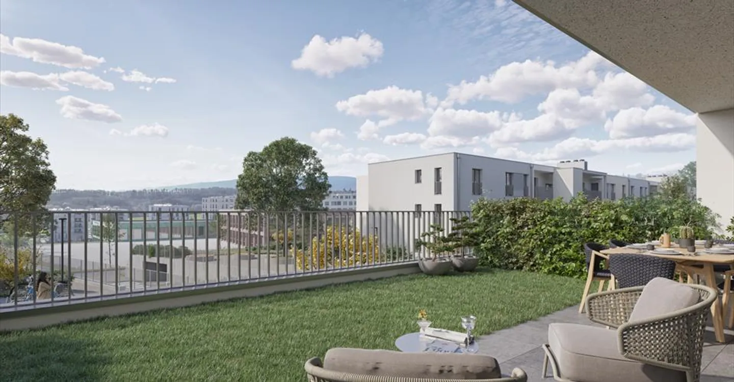 Appartements modernes à Bussigny - Photo 7 sur 10