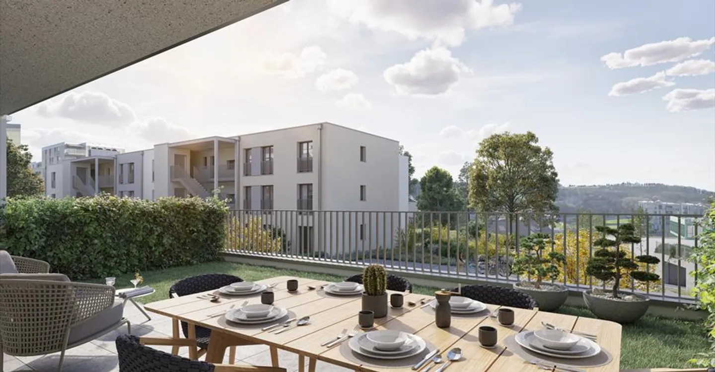 Appartements modernes à Bussigny - Photo 8 sur 10