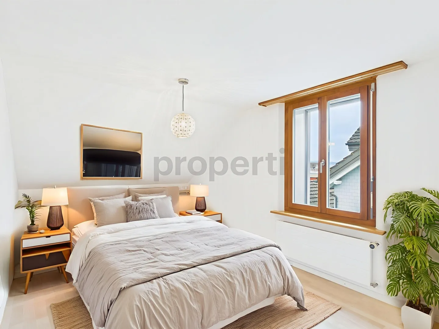 Appartamento unico di 3,5-4,5 stanze con grande terrazza sul tetto a Wil (SG) - Foto 8 di 13