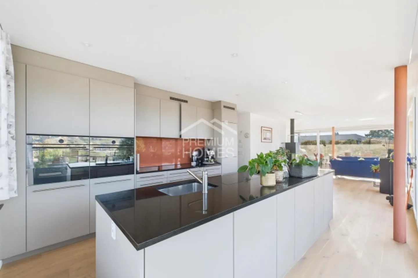 Premium Wohnung mit Terrasse - Foto 4 von 5